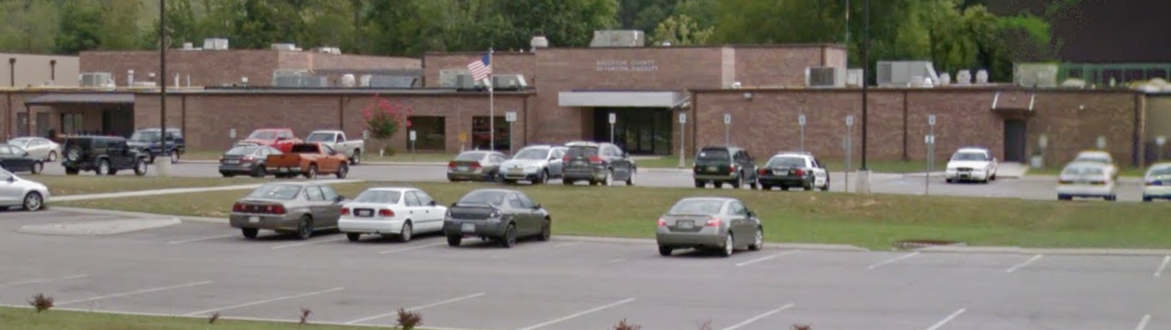 Photos Anderson County Detention Facility 1